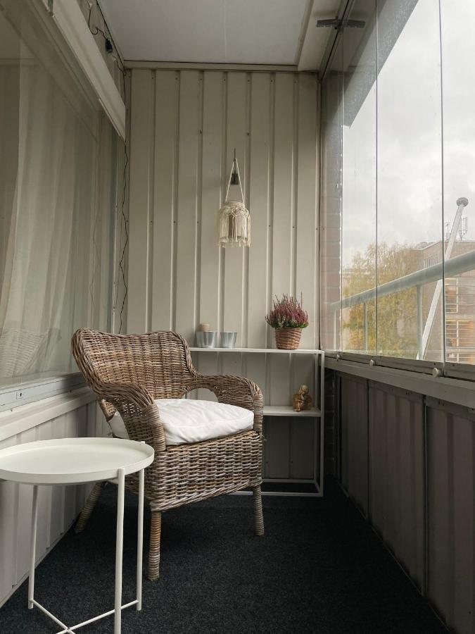 Keskusta Kaksio Tuomiokirkon Ja Yliopiston Laehellae Lejlighed Turku Eksteriør billede